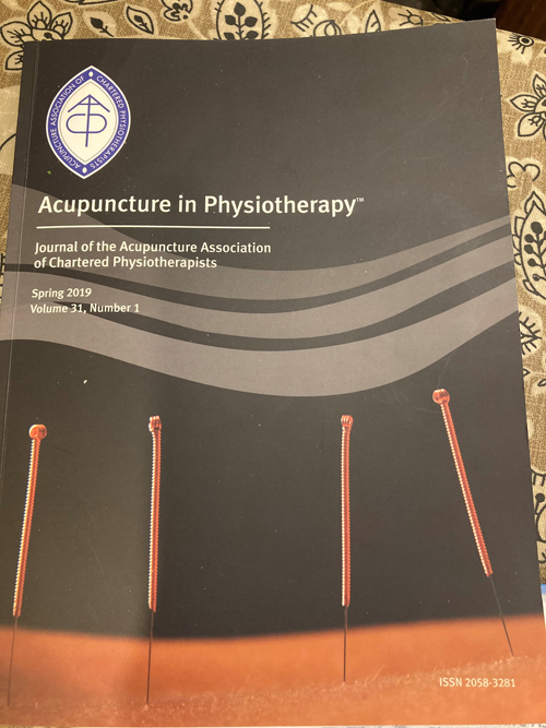 AACP Journal Spring Edition