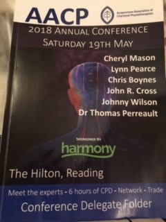 AACP Annual Conference 2018