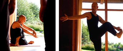 Yoga Flow, Zen Meditation & Urban Retreats in Leeds